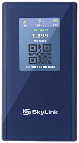 Amazon.co.jp: Skylink Global SLG-06 Blade 4G LTE モバイルホット