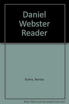 Paperback Daniel Webster Reader Book