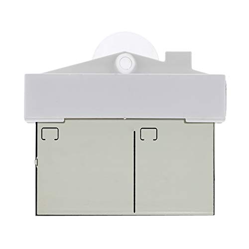 Andoer USBKY3 Suporte para leitor de cartão de memória de alta velocidade Estojo de armazenamento à