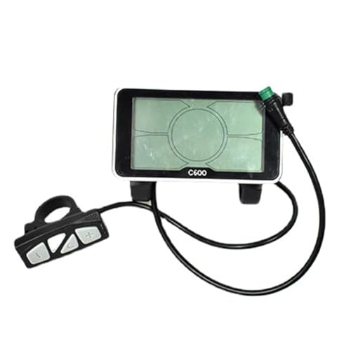 Atoeyal 5S vgR 24V 36V 48V LCD C600 ^ 4 C`ʓd]ԃfBXvCAhRlN^t