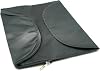 Funda protectora de nylon negra universal para foróptero/refractor con cierre, 19" L x 13" A 4