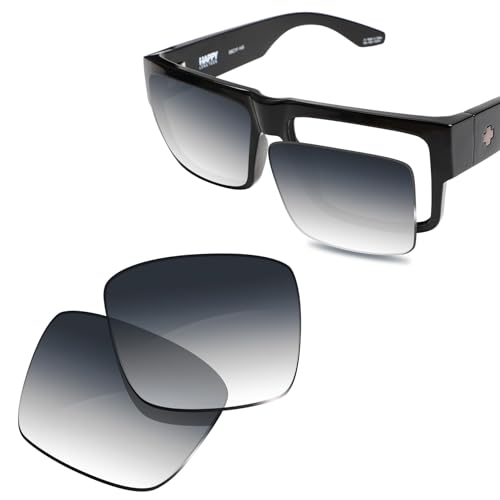 Image of 100% Precise-Fit Replacement Sunglass Lenses for Spy Optic Cyrus