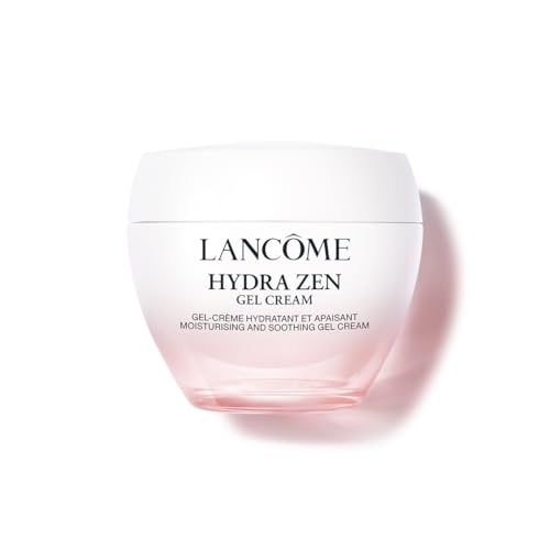 Lancôme Hydra Zen Gel Creme, Anti-Stress Cream-Gel, spendet bis zu 72h Feuchtigkeit, beruhigt die Haut und mindert Rötungen, 50ml – Ansicht 1