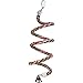 Karlie 47372 Kletterspirale aus Baumwolle ø: 230 cm
