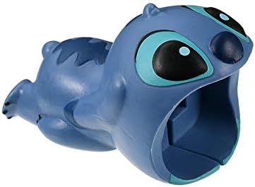 Amazon ディズニーストア 公式 ケーブルバイトビッグ Iphone専用 スティッチ Disney ディズニー ストラップ マスコット