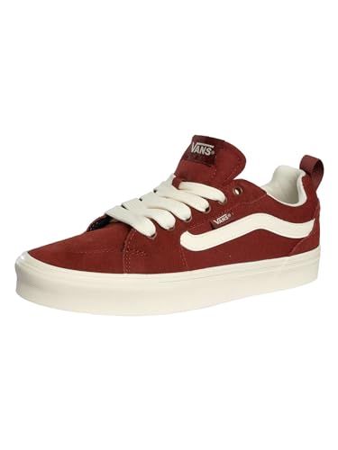 Vans Herren Filmore Sneaker, Ziegelrot , 44.5 EU