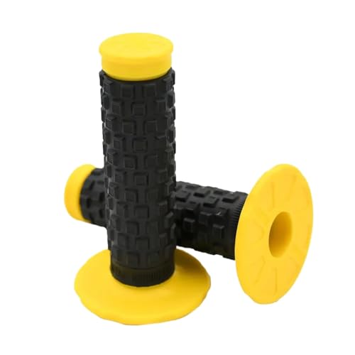 Câble 22 mm 7/8 jaune 1200 mm pour sécuriser vos sorties tout-terrain en ATV Kayo