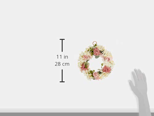 Amazon｜ケーアイジャパン アンティーク リース PK φ23×6.5cm 163176