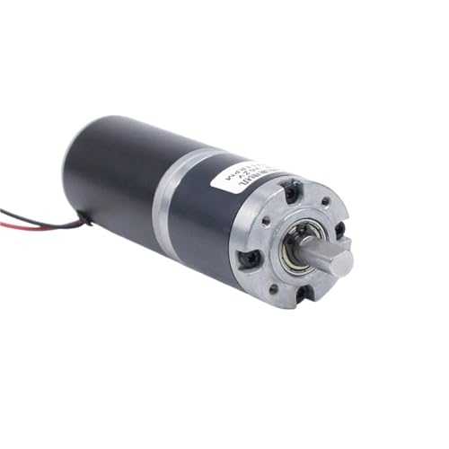 Moteur miniature à réducteur planétaire couple élevé pour rotation stable 296rpm