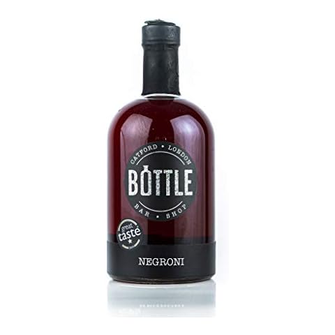 Negroni - by Bottle Bar and Shop Cover