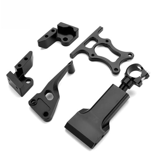 Kit support amortisseur direction moto Yamaha MT07 2013-2017 stabilisateur CNC accessoires