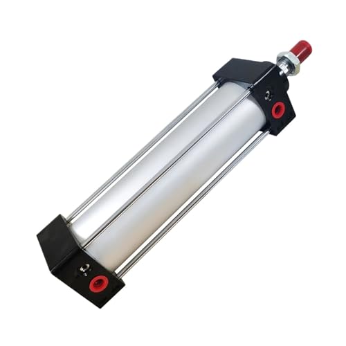 Cylindre pneumatique SC 32 double effet course 75mm pour automatisme