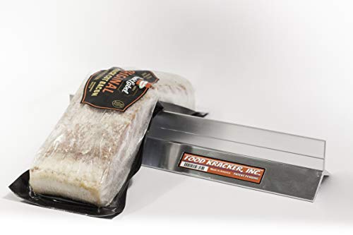 Food Kracker the Only Frozen Food and Meat Cutter