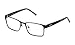 Produktbild Loewe Unisex-Erwachsene VLW484M540531 Brillengestelle, Schwarz (Semi/Matte Black), 55