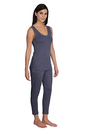 Image of Selfcare Womens Sleevless Top and Pyjama Set