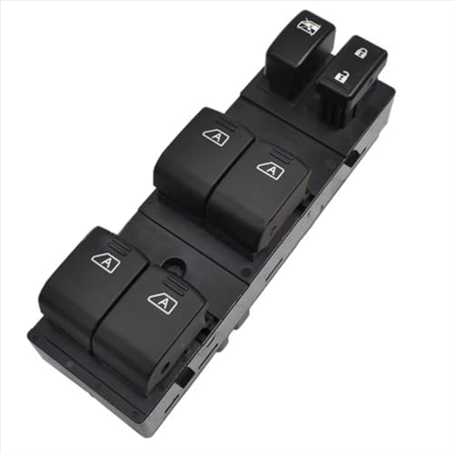 Interrupteur de lunette arrière gauche haute précision Infiniti G25 G35 25401-JK42E