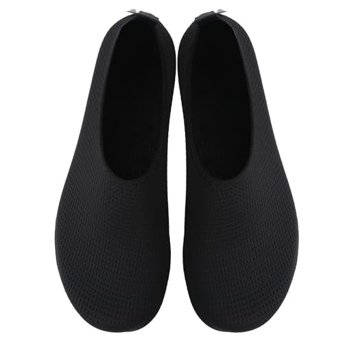 Image of WateLves Womens and Mens Kids Water Shoes Barefoot Quick-Dry Aqua Socks for Beach Swim Surf Yoga Exercise