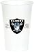 Creative Converting 8 Count Oakland Raiders Printed Plastic Cups