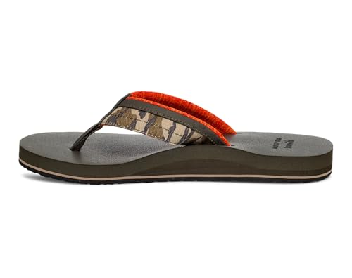 Sanuk Ziggy X Mo - Men - FINAL SALE Sandals3