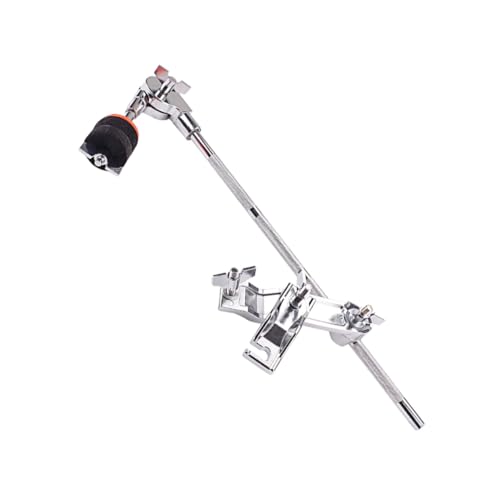 Brazo extensible ajustable para platillos de batería miniatura 1