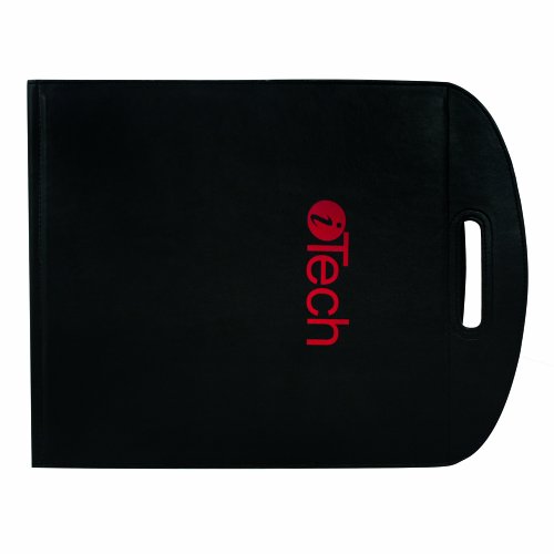 iTech Unbreakable Mirror - Black (83848)