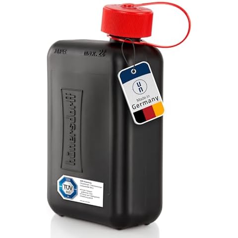 Hünersdorff Bidon Carburant 2L Cover
