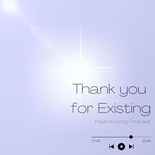 Thank You For Existing cover art