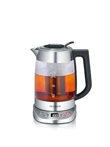 SEVERIN Szklany Czajnik Deluxe WK 3480