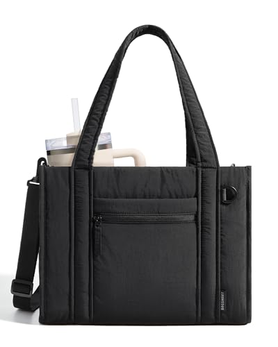 BAGSMART Small Tote Bag for Women