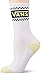 Produktbild Vans Damen GIRL GANG CREW 6.5-10 1PK Socken, Yellow PEAR, Einheitsgröße