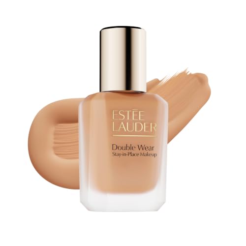 Estée Lauder Double Wear Stay-in-Place Makeup - Fondotinta dal finish naturale e opaco - 36 ore di tenuta, 30 ml