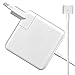 Produktbild MacBook Pro Ladegerät 60W, Ersatz für MagSafe 2 60W/45W T-Tip Ladekabel für MacBook Air 11 Zoll und 13" Retina Display 2012 2013 2014 2015 mit 1,8 m Kabel EU-Stecker