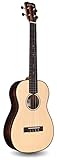 Cordoba 21B Spruce & Striped Ebony Baritone Ukulele