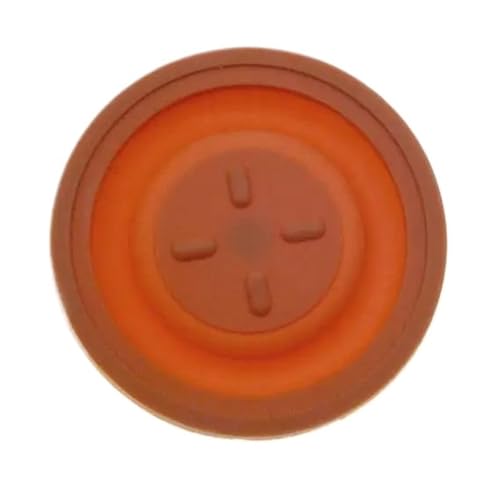 Tapa de válvula 31259241 9651815680 3M5Q6K271AC Junta Y Membrana De Tapa De Válvula De Motor Para 1.6HDI 1.6D 1.6 TDCI Para MAZDA 3 (BK) 2003-2009 Válvula de motor(1 pcs Membrane)