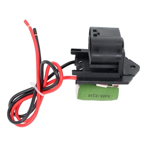 Image of ApplianPar Radiator Fan Blower Motor Resistor for Cruze 2011-2016 Verano 2012