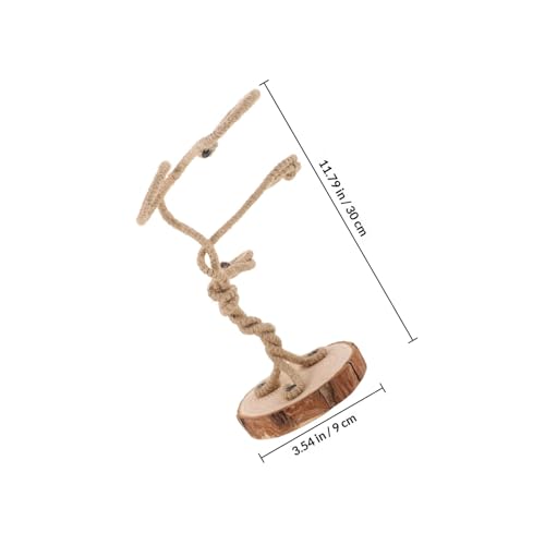 Soporte para plantas de aire accesorio resistente y versátil de mesa 3