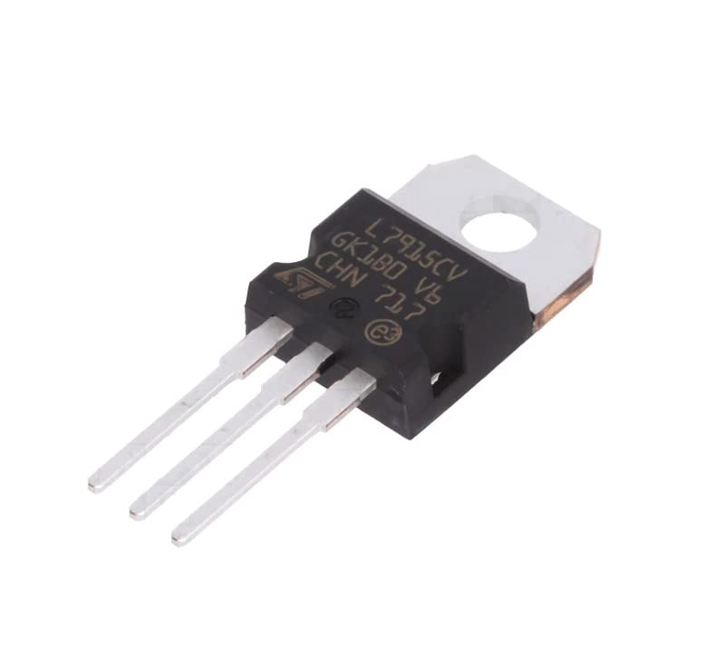 L7915CV Negative Voltage Regulator ? TO-220 Package