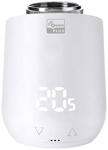 Eurotronic 700226 Comet Z-Wave Funk-Heizkörperthermostat elektronisch