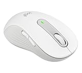 Logitech Signature M650 L for Business kabellose Maus, Logi Bolt, für große Hände, Bluetooth,...