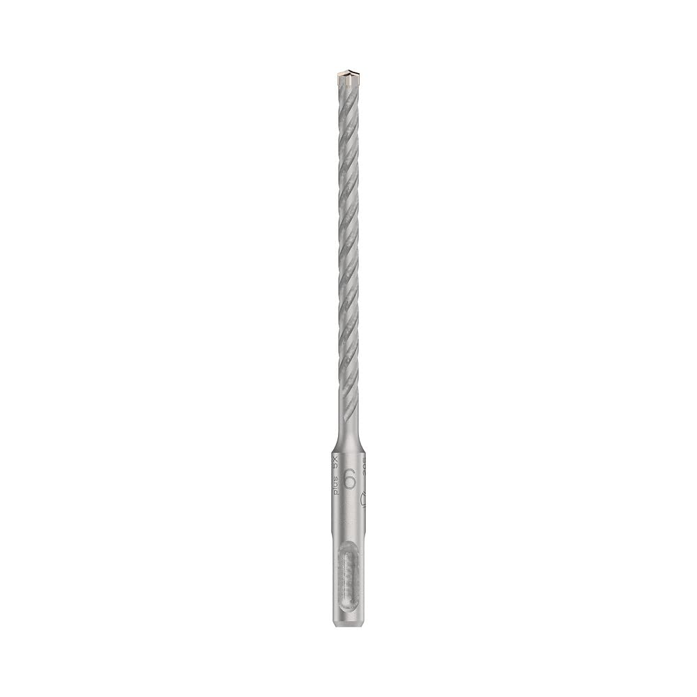 Bosch 1x PRO SDS plus-5X Kırıcı Delici Delme Ucu (Donatılı Beton, Beton, Ø 6,00 mm, Professional Aksesuar Kırıcı Delici)