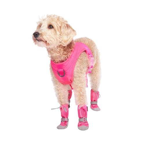 Canada Pooch Dog Boots for Hot Pavement - Dog Boots