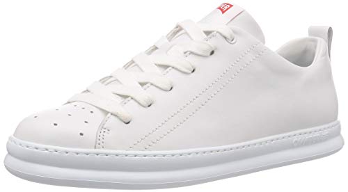[CAMPER(�J���y�[��)] ���[�X�A�b�v �O�H �v���[���g�D RUNNER FOUR K100226 �����Y �s���A�z���C�g EU 40(25.5 cm)