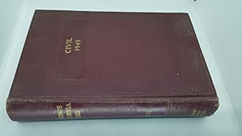 Hardcover Deering's Civil Code of the State Of California (1941) Book