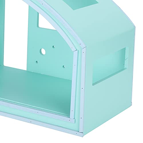 Asixxsix Diy Miniature Dollhouse Kit, Wood Miniature Furniture Kit Mini Model Building Sets With Musical Movement, Miniature Craft Kits For Valentine's Day Christmas Birthday Gifts #TOP7
