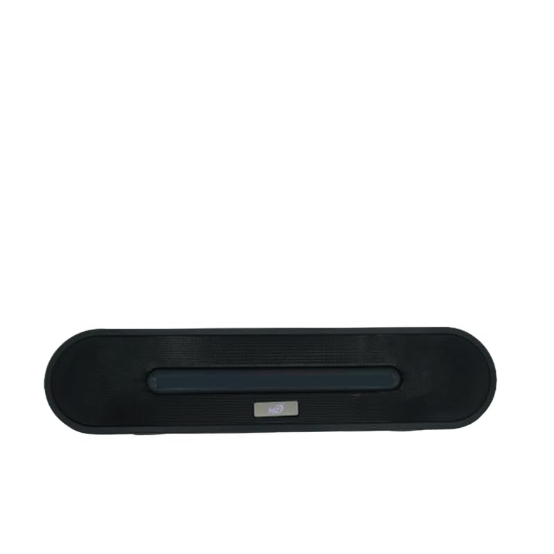 Image of Bluetooth 2.0 Channel Soundbar with High Bass 16 W RMS Output Bluetooth Speaker with RGB Led Lights