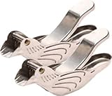 Manual Lemon Juicer Stainless Steel Lemon Squeezer Bird Shape Lemon Juicer Portable Hand Fruit Press