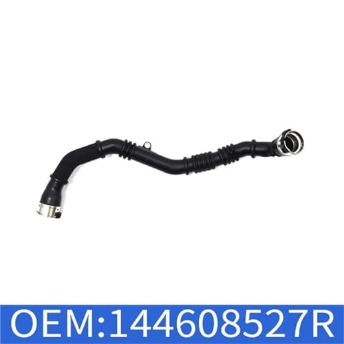 Tuyau d'admission refroidissement turbo Dacia Duster solution perte puissance