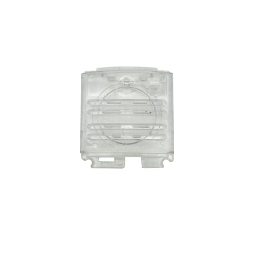 Amazingxiax Clear Grille Housing Cover for APX 6000 M2 Radio Handheld