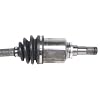 GSP NCV69585 CV Axle Shaft Assembly - Left Front (Driver Side)