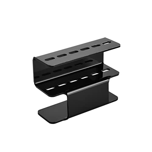 minkissy 1個 つけまつげオーガナイザー まつげ収納ラック まつげ袋の梱包 まつげエクステンション まつげ収納ホルダー まつげエクステ用品 まつげ収納ケース Black